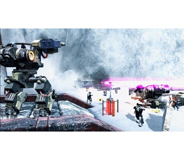 Lost Planet, Colonies, PC