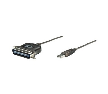 Manhattan USB - Parallel Converter