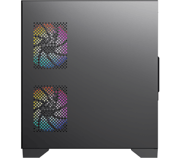 XYZ Titanium View Lite Black