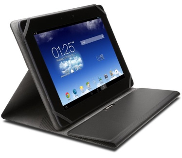 Kensington Comercio Fit™ Universal Folio Case voor 9-10-inch tablets — Zwart