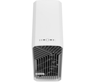 Fractal Design Torrent Compact White TG Clear