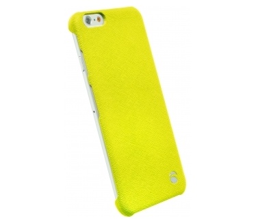 Krusell Malmo TextureCover Apple iPhone 6 Plus (Yellow)