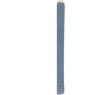 Mobiparts Silicone Cover Apple iPhone 12 Mini Royal Grey