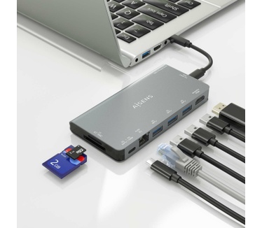 Aisens ASUC-8P015-GR