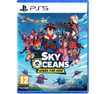 Sky Oceans Wings For Hire