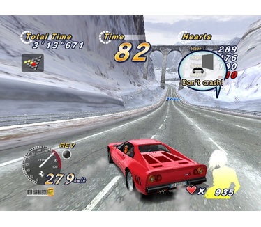 Outrun 2006: Coast 2 Coast