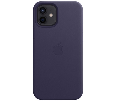 Apple iPhone 12/12 Pro Le Case Paars