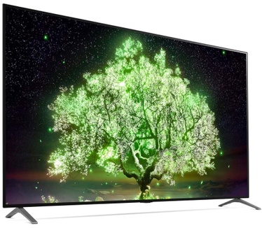 LG OLED77A16LA Zwart