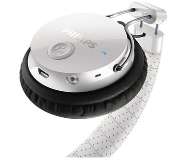 Philips SHB8000WT (Wit)