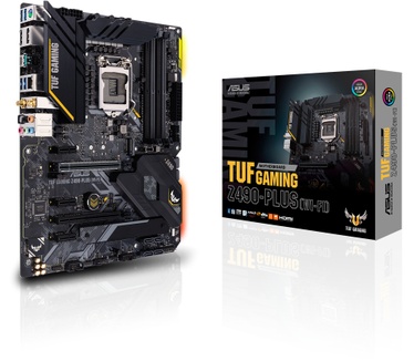 Asus TUF Gaming Z490-PLUS (WI-FI)