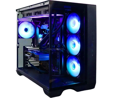 Alternate TS Starter R7 5800X3D 5060TI 16GB