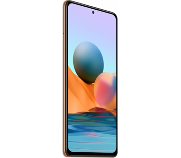 Xiaomi Redmi Note 10 Pro, 8GB ram, 128GB opslag Goud