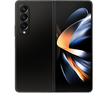 Samsung Galaxy Z Fold4, 256GB opslag Zwart