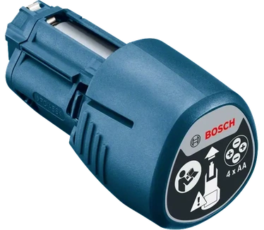 Bosch Professional Batterij Adapter voor Meetgereedschappen - 1608M00C1B
