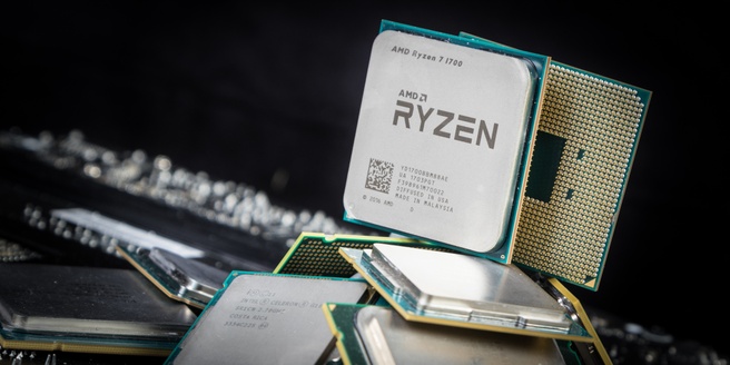 Ryzen 7 1700