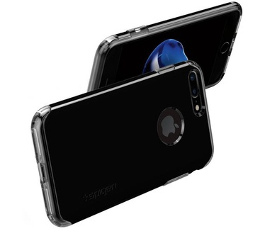 Spigen Hybrid Armor Apple iPhone 7 Plus Case - Jet Black