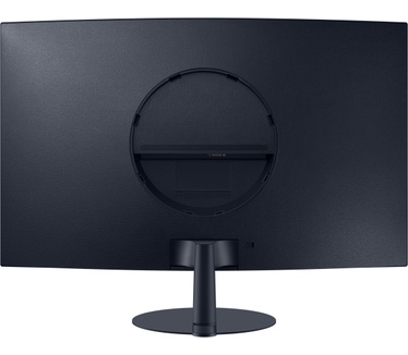 Samsung C24T550FDU Zwart