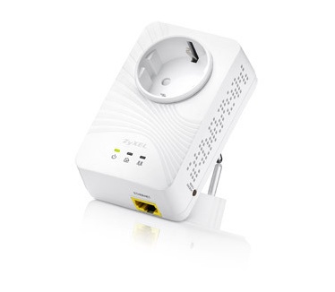 Zyxel Powerline PLA4211 Enkelvoudig
