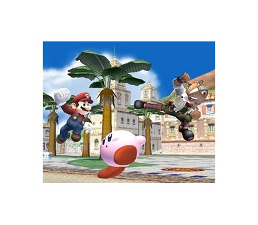 Super Smash Bros. Brawl