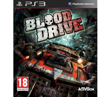 Blood Drive, PlayStation 3