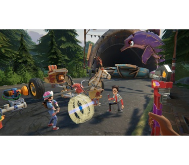 Secret Neighbor & Hello Engineer - The Neighborhood Bundle
