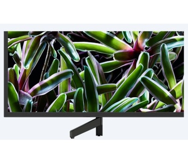 Sony KD-55XG7004 Zwart