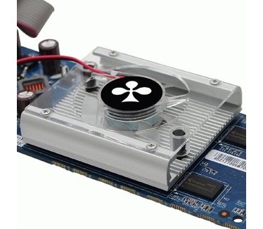 Club 3D 8400GS PCI-E x1 Edition (CGNX-GS842LX1)