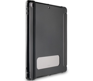 Otterbox OtterBox React Folio-hoes voor iPad 8th/9th gen, schokbestendig, valbestendig, ultradun, beschermende folio-hoes, getest volgens militaire standaard, Zwart