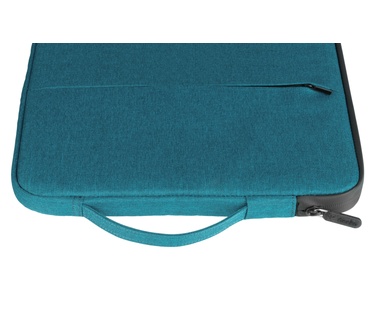 Gecko Covers Universal Eco Laptop Hoes - 13 inch - Petrol
