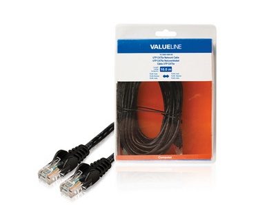 ValueLine 10m CAT5e RJ-45 m/m