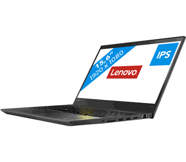 Lenovo ThinkPad T570 i5-8gb-256ssd