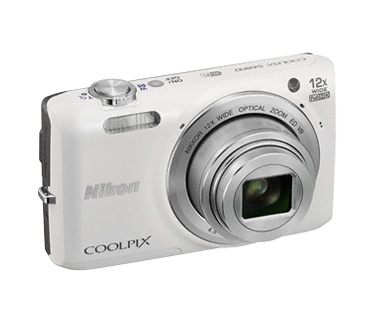 Nikon Coolpix S6800 Wit