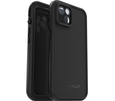 Otterbox FRĒ Series voor Apple iPhone 13, zwart