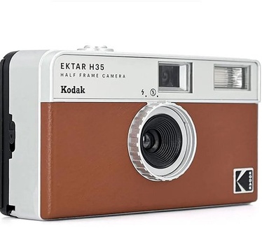 Kodak KTAR H35 Half Frame Camera Bruin