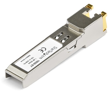 Startech.com Extreme Networks 10050 Compatible SFP Transceiver Module - 10/100/1000