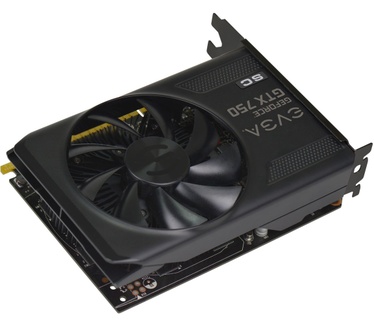 EVGA GeForce GTX 750 2GB Superclocked