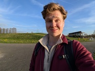 Xiaomi 17 cameratest - Front