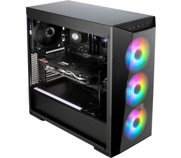 Cooler Master MasterBox Lite 3 B2B