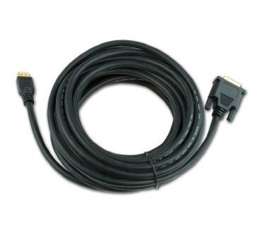 Gembird 7.5m, HDMI/DVI, M/M