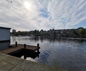 Smartphonecameratest ultragroothoekcamera Huawei P30 Pro
