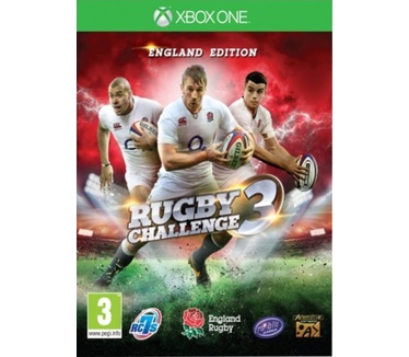 Rugby Challenge 3, Xbox One