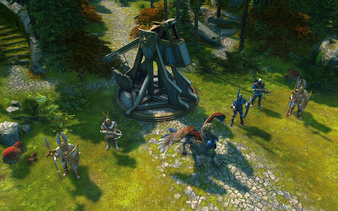 MIGHT & MAGIC : Heroes VI - Edition Collector - Coffret complet TBE liv