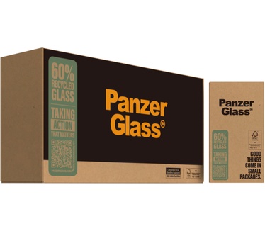 PanzerGlass PanzerGlass® 2-Way Privacy Screen Protector iPhone 16 | 15 | Ultra-Wide Fit | Bulk