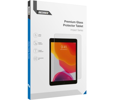 Accezz Premium Glass Protector tablet