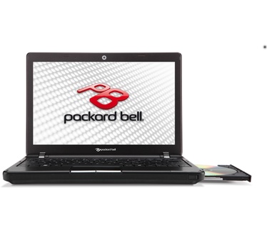 Packard Bell Easynote Butterfly XS-EV-327