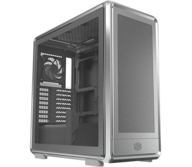 Cooler Master MasterFrame 600 Mesh Zilver