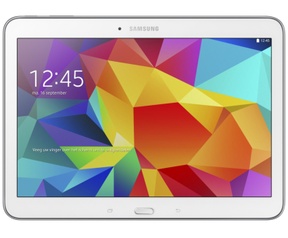 Samsung Galaxy Tab4 10.1 WiFi 16GB Wit