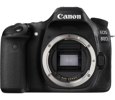 Canon 80D + 10-18mm iS STM