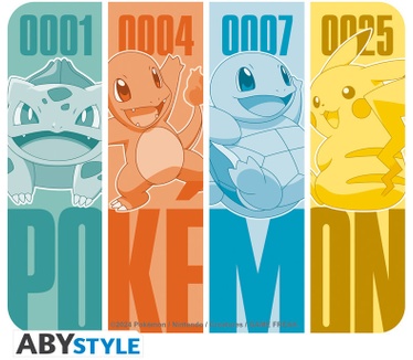 ABYstyle Pokemon