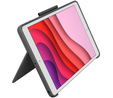 Logitech Combo Touch for iPad (7th, 8th, and 9th generation)